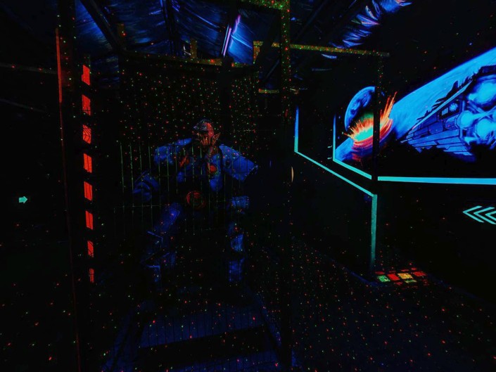 kip salle du laser game
