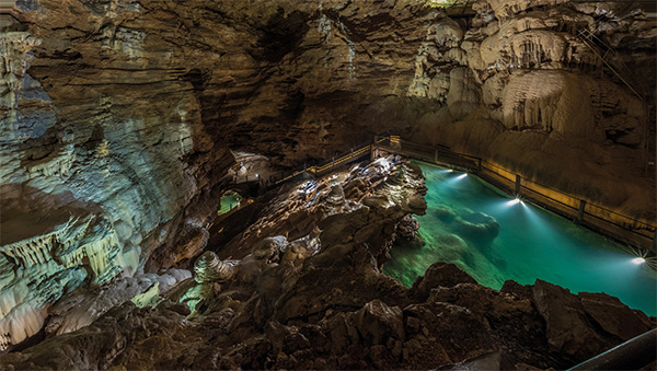 Grotte de Padirac