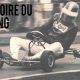 histoire du karting