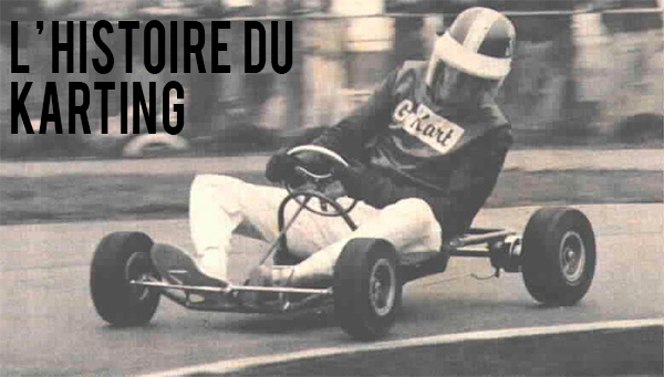 histoire du karting