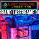Lost World Laser Game