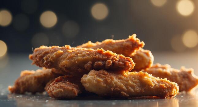 FINGER FOOD