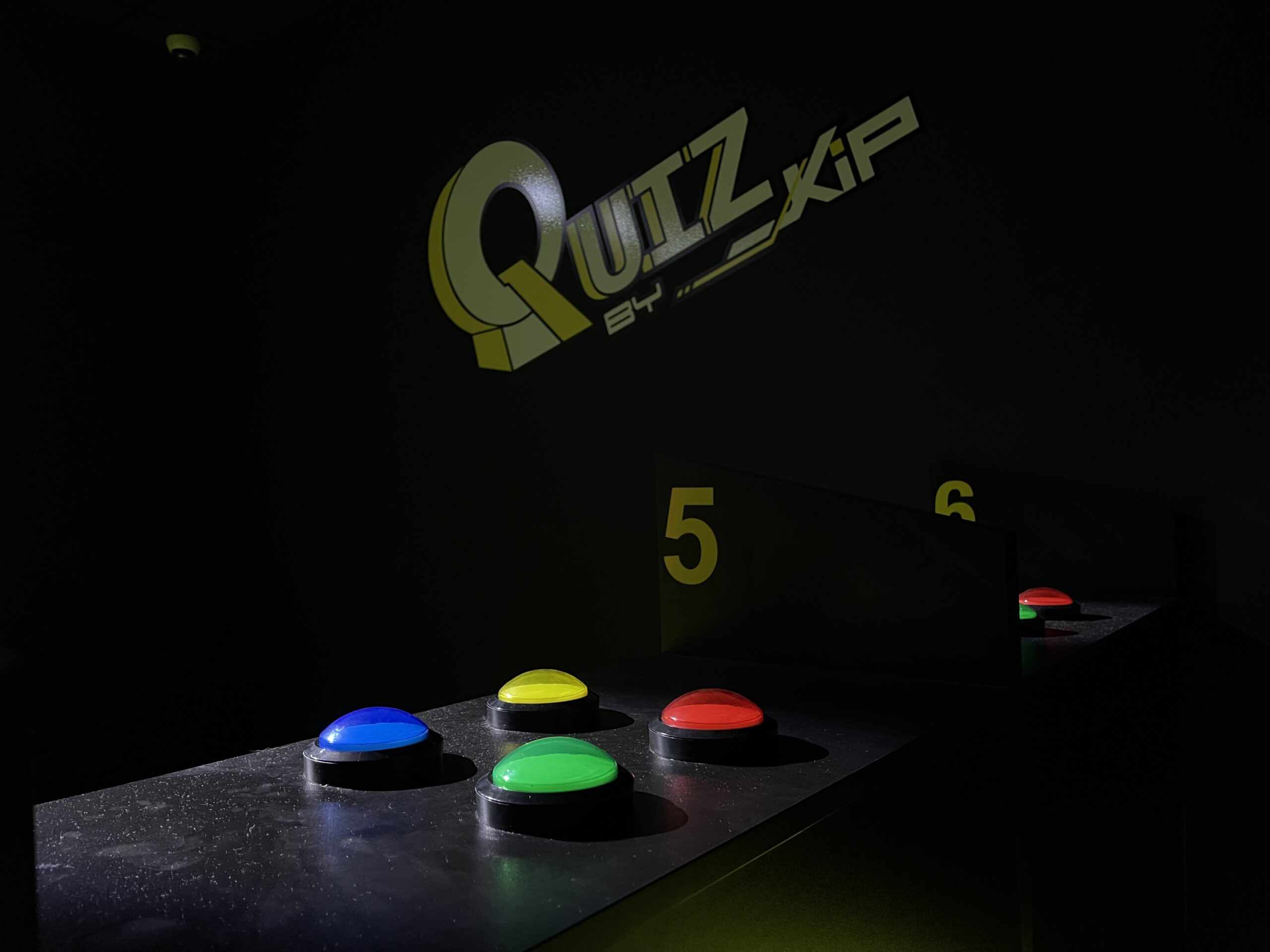 QUIZ ROOM — photo 3