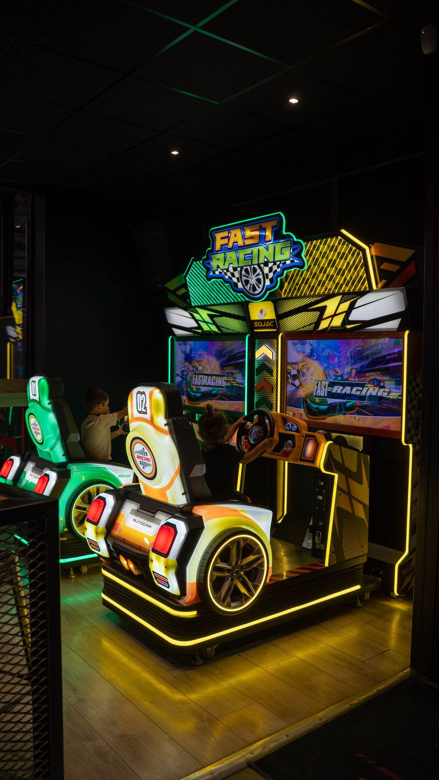 Arcades — photo 5