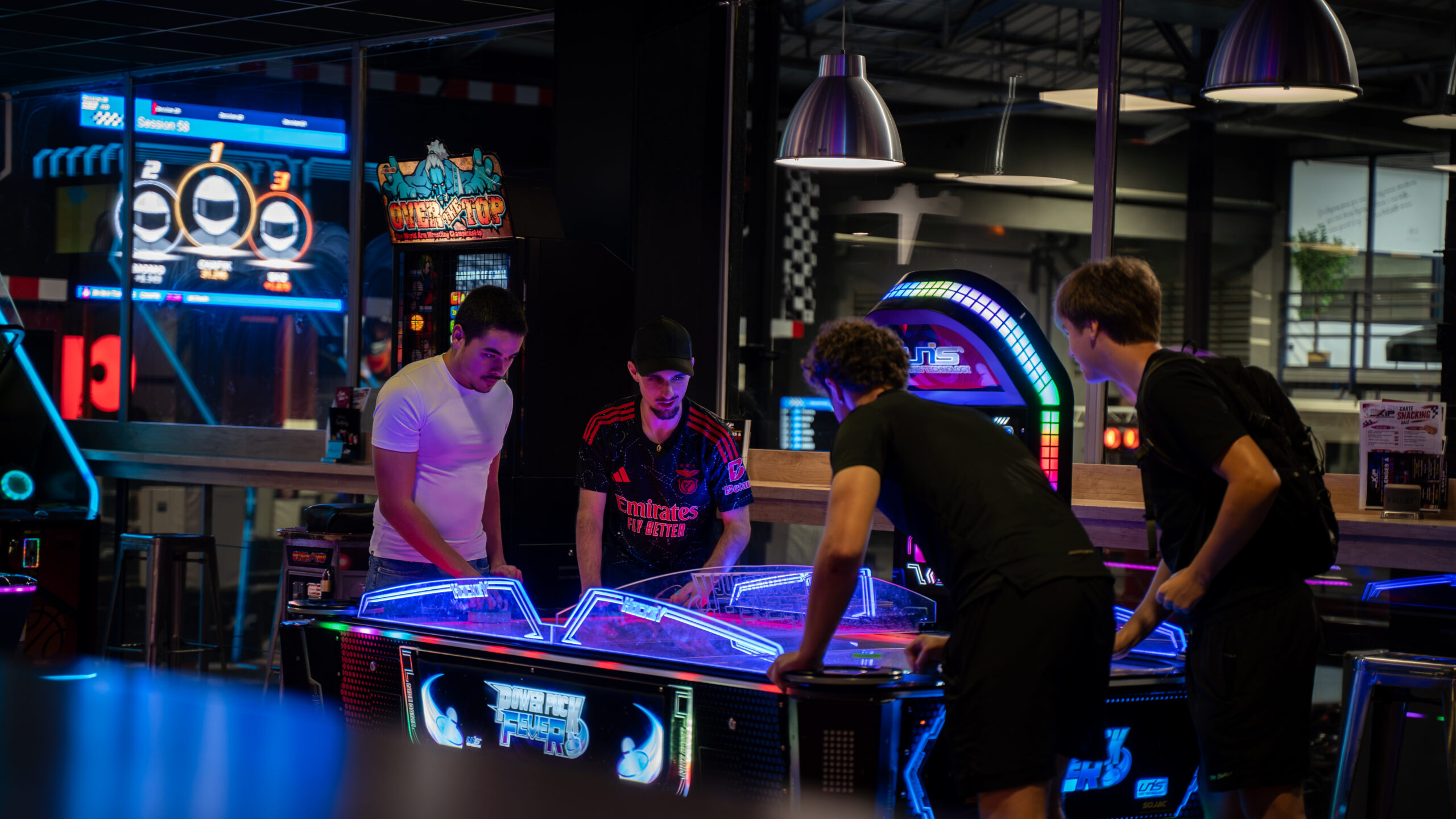 Arcades — photo 6