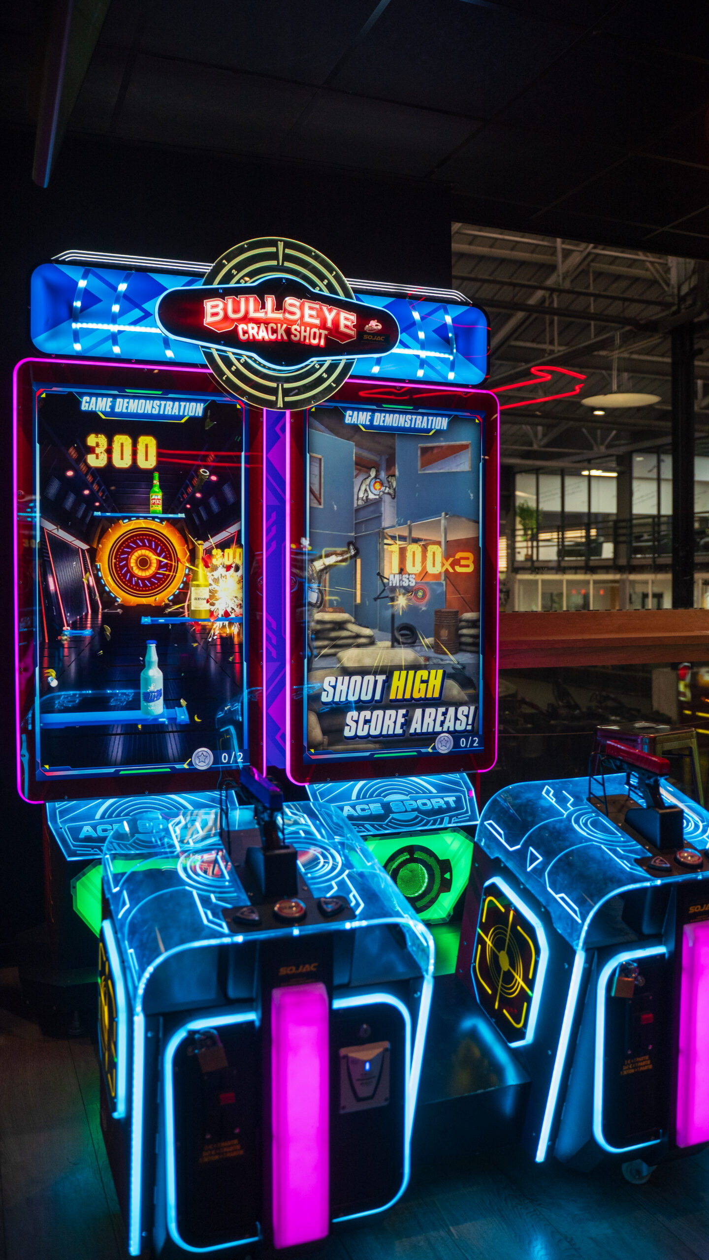 Arcades — photo 2