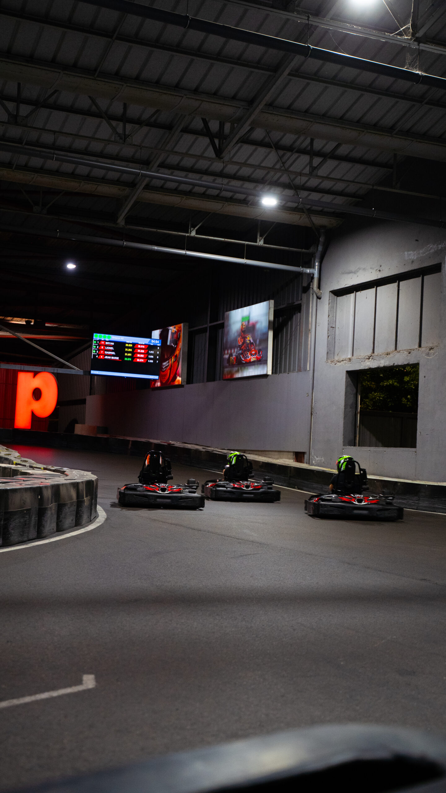 Karting — photo 1