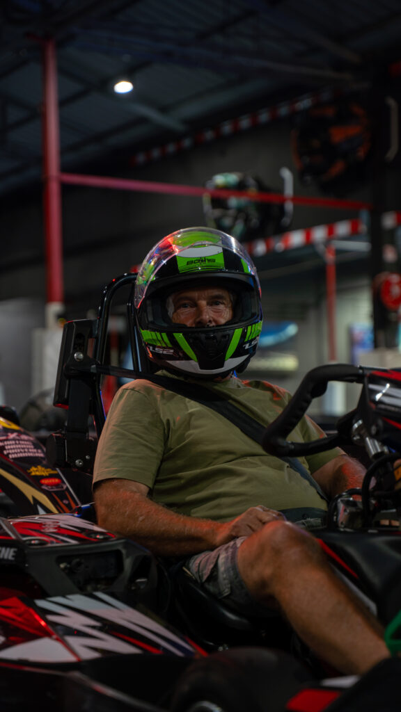 SESSION KARTING DUO
