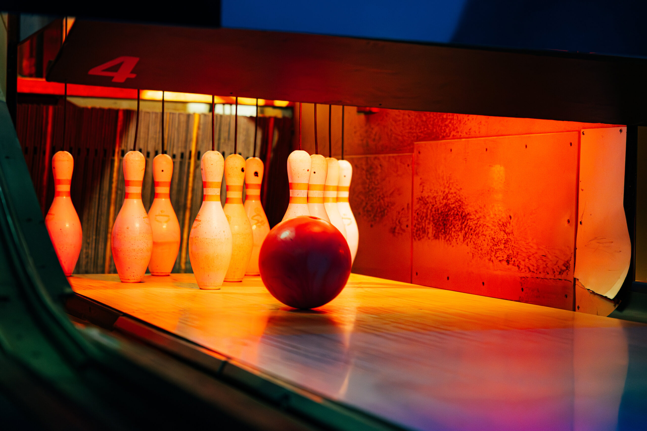Bowling — photo 2