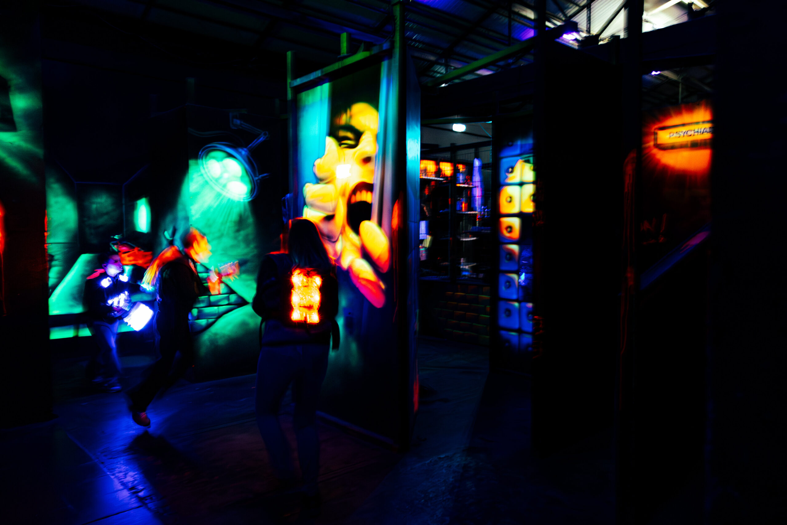 Laser Game — photo 6