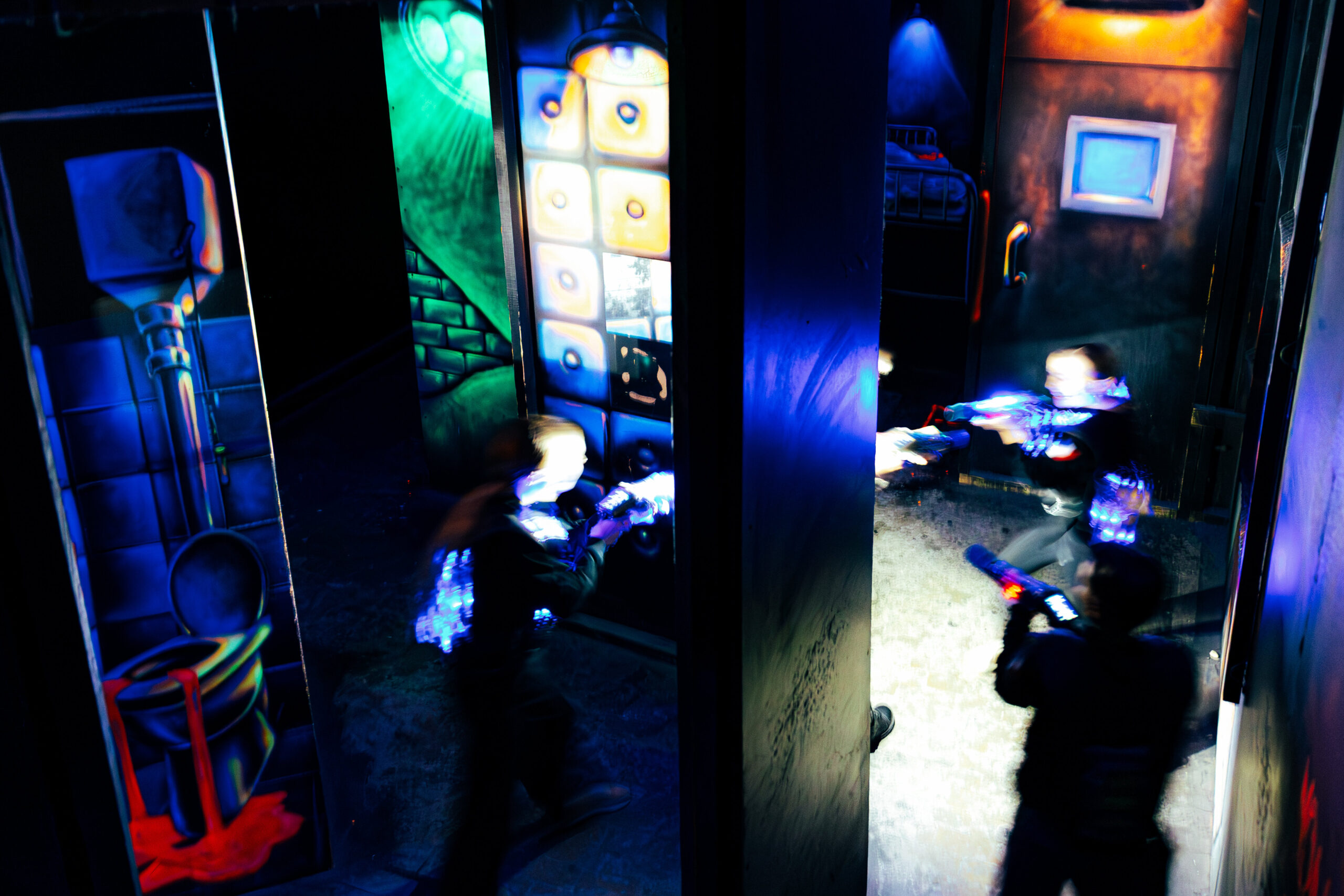 Laser Game — photo 5