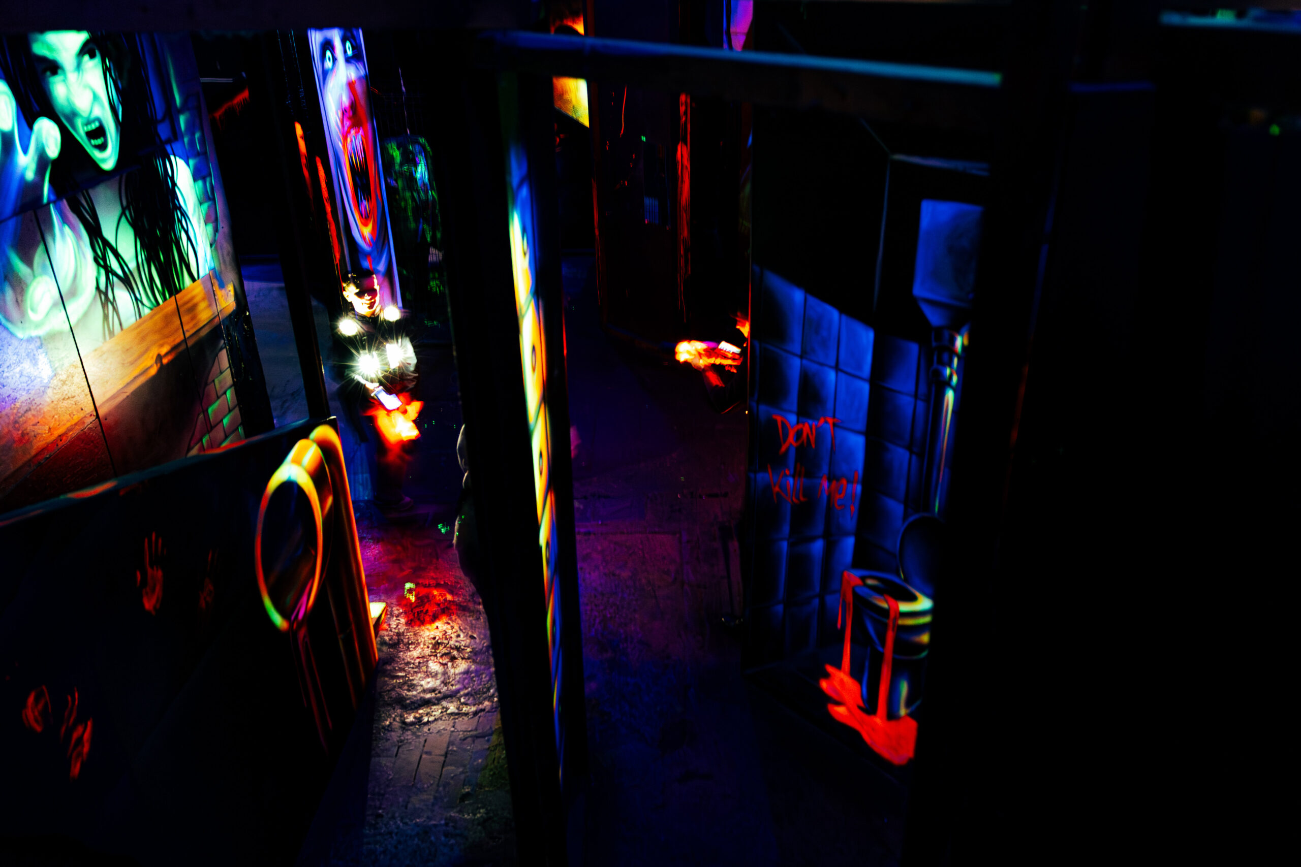 Laser Game — photo 4