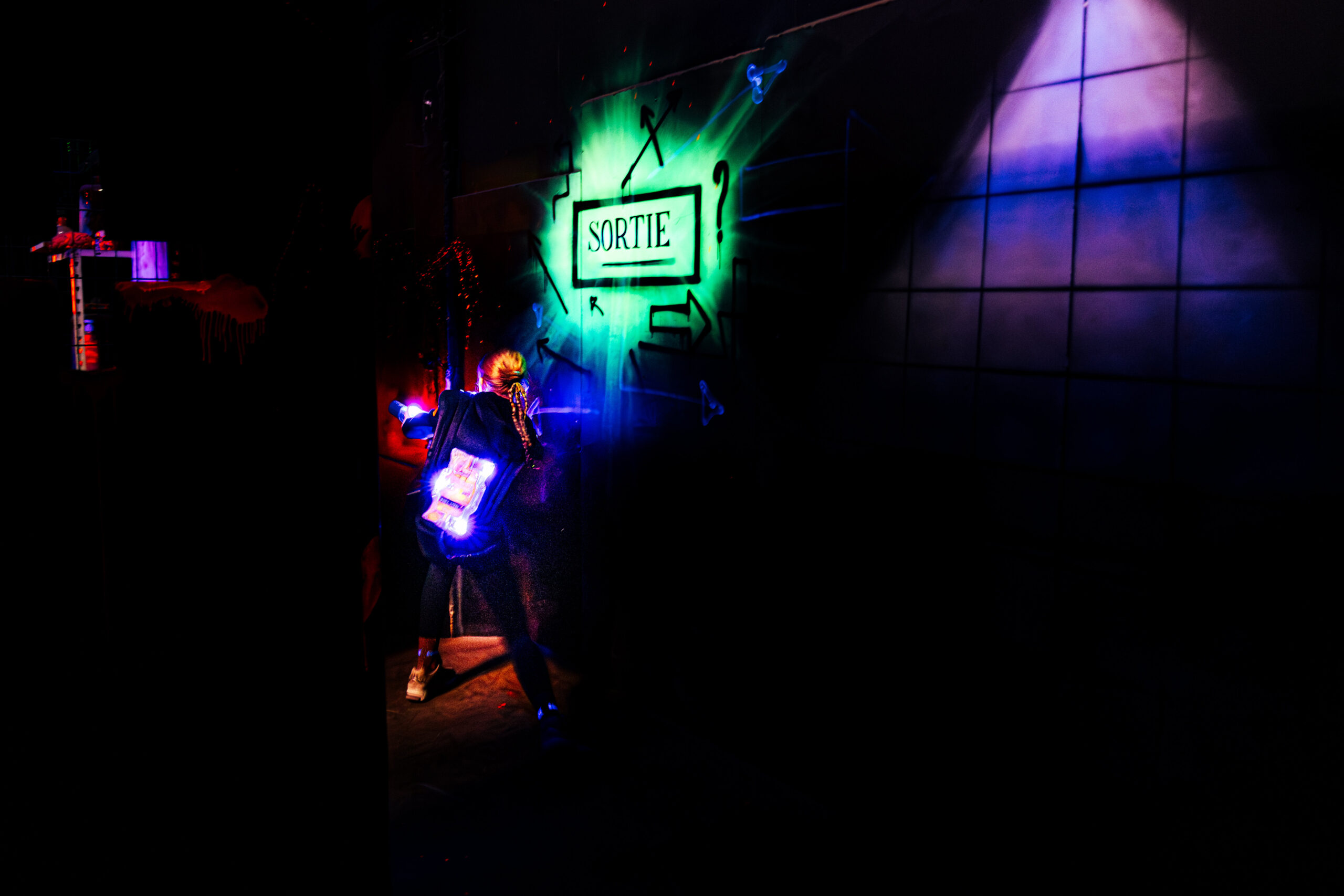 Laser Game — photo 3