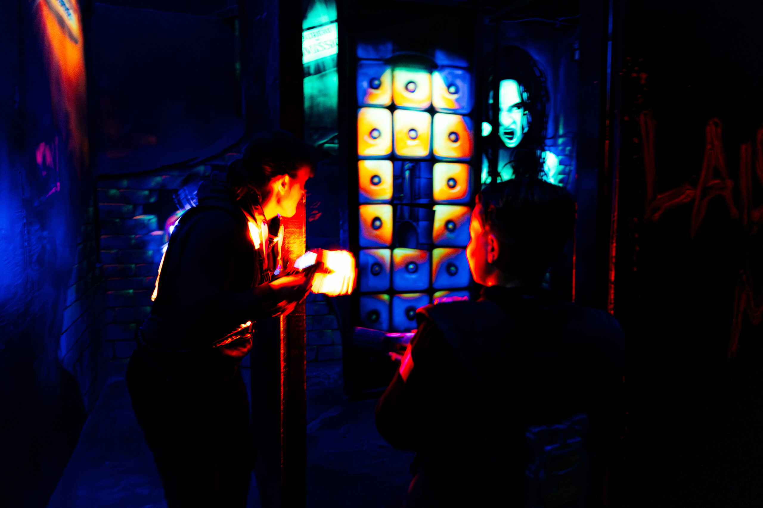 Laser Game — photo 2