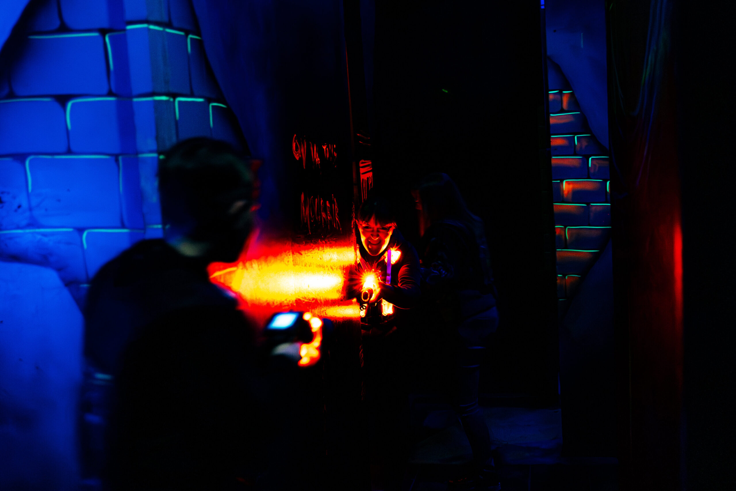 Laser Game — photo 1