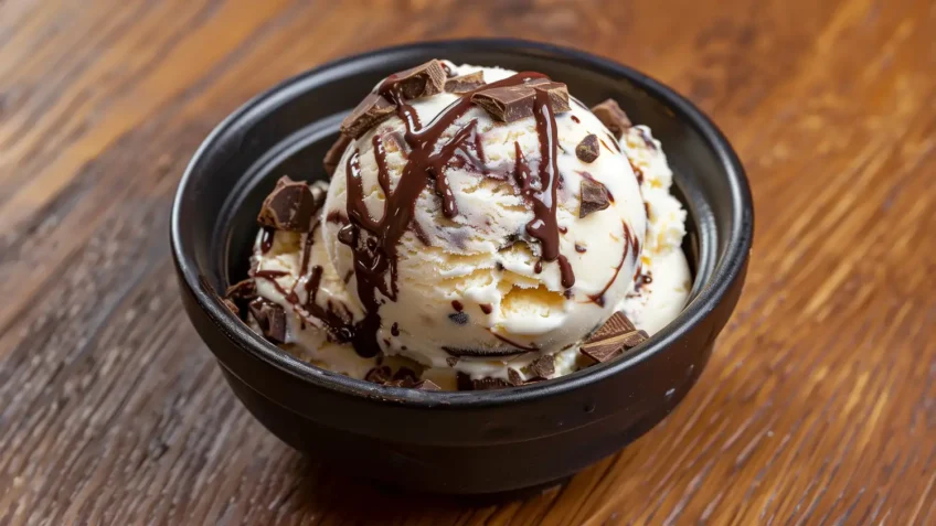 GLACES
